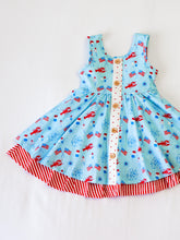 Prim Dress - Let Freedom Ring